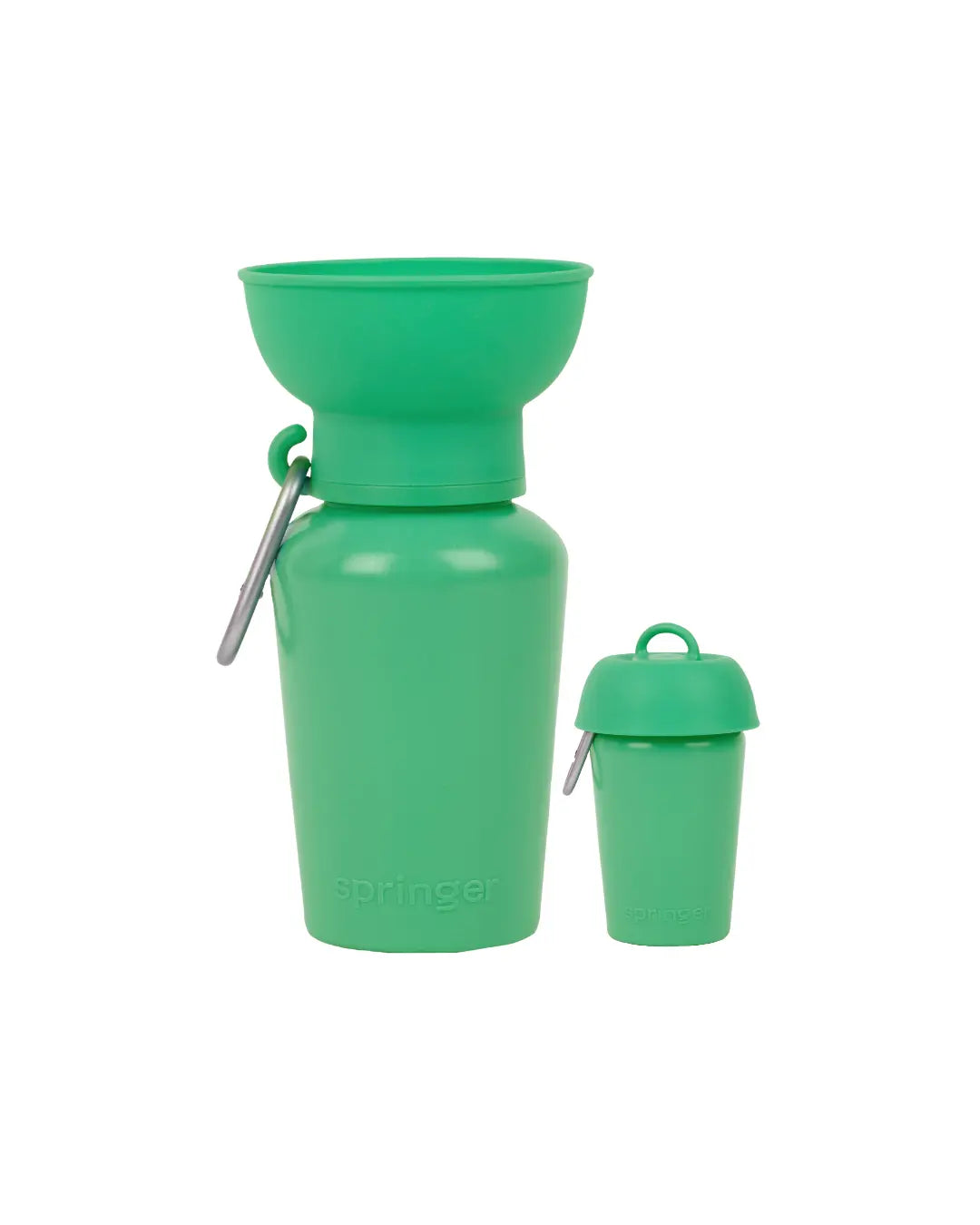 20Oz Flip Dog Travel Water Bottles (Set of 2)