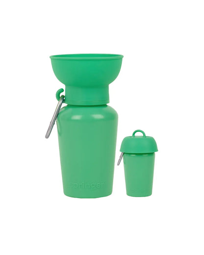 20Oz Flip Dog Travel Water Bottles (Set of 2)