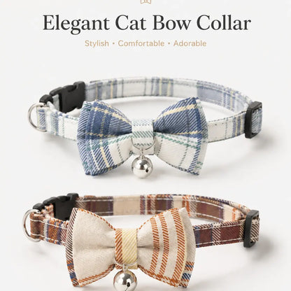 Lightweight Teddy Style Neck Accessory for Cats and Dogs