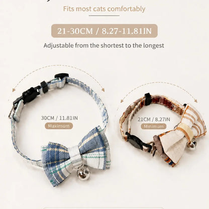 Lightweight Teddy Style Neck Accessory for Cats and Dogs